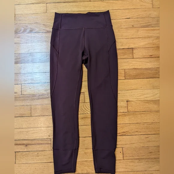 Lululemon Invigorate High-Rise Tight 25" - Picture 3 of 6